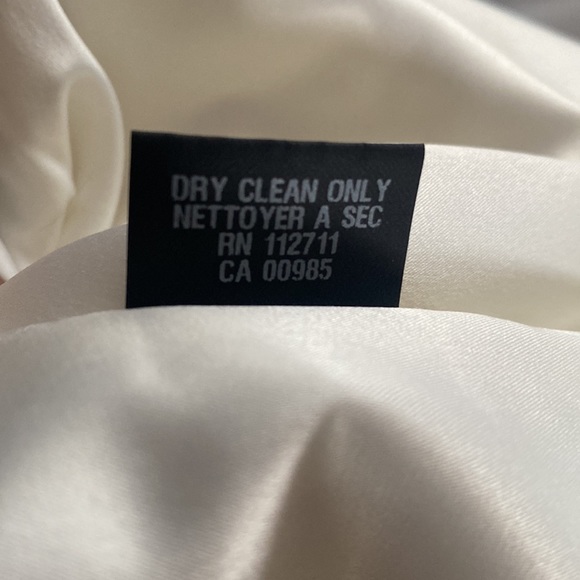 (A54) JAYGODFREY midi sheath color block midi dress, Size 0 - Picture 5 of 8